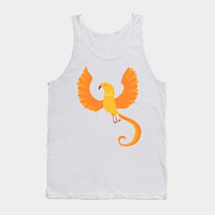 Toon Phoenix Tank Top